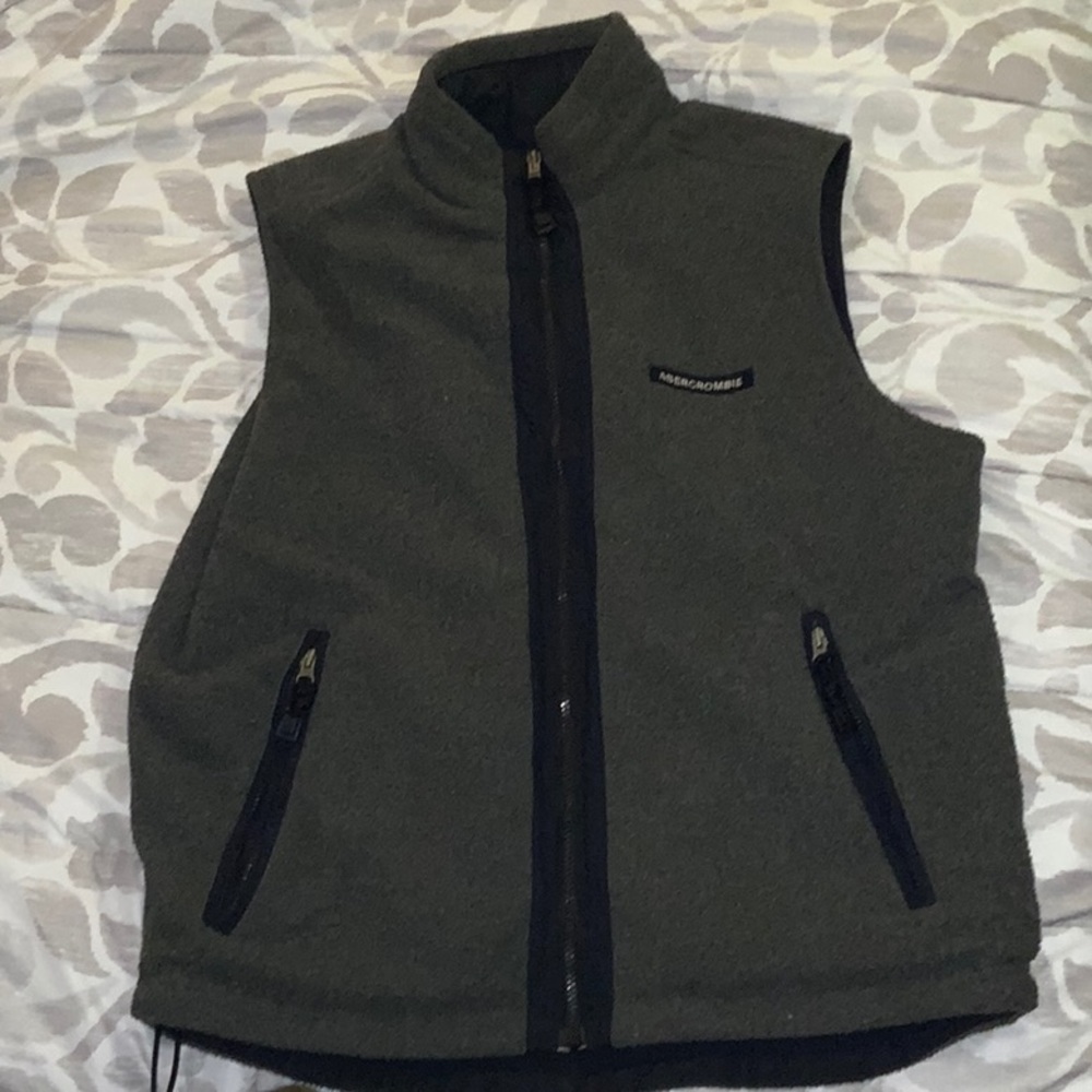 Abercrombie vest